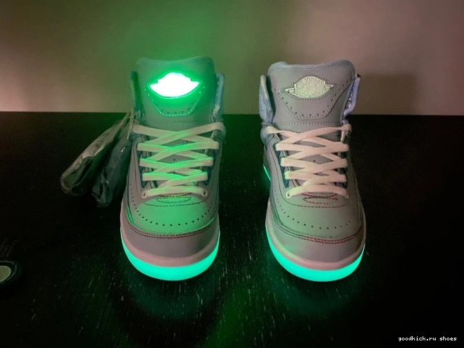 Retro Jordan J Balvin DQ7691-419 2 0727